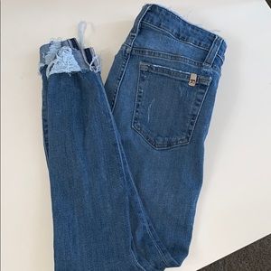 Joe’s jeans size 24
